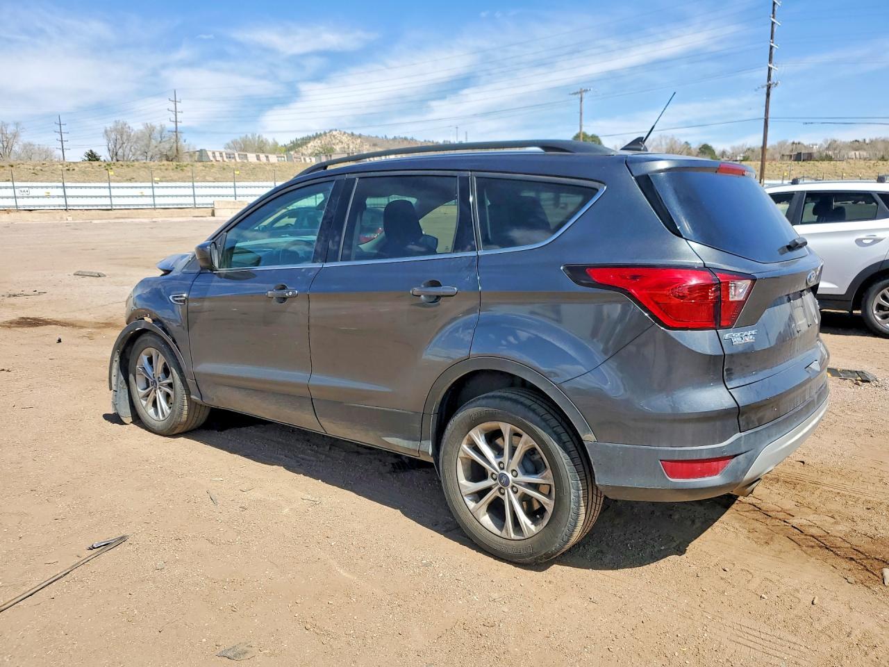 2019 FORD ESCAPE