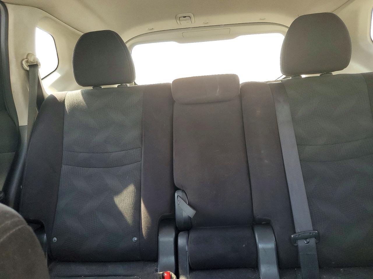 2014 NISSAN ROGUE