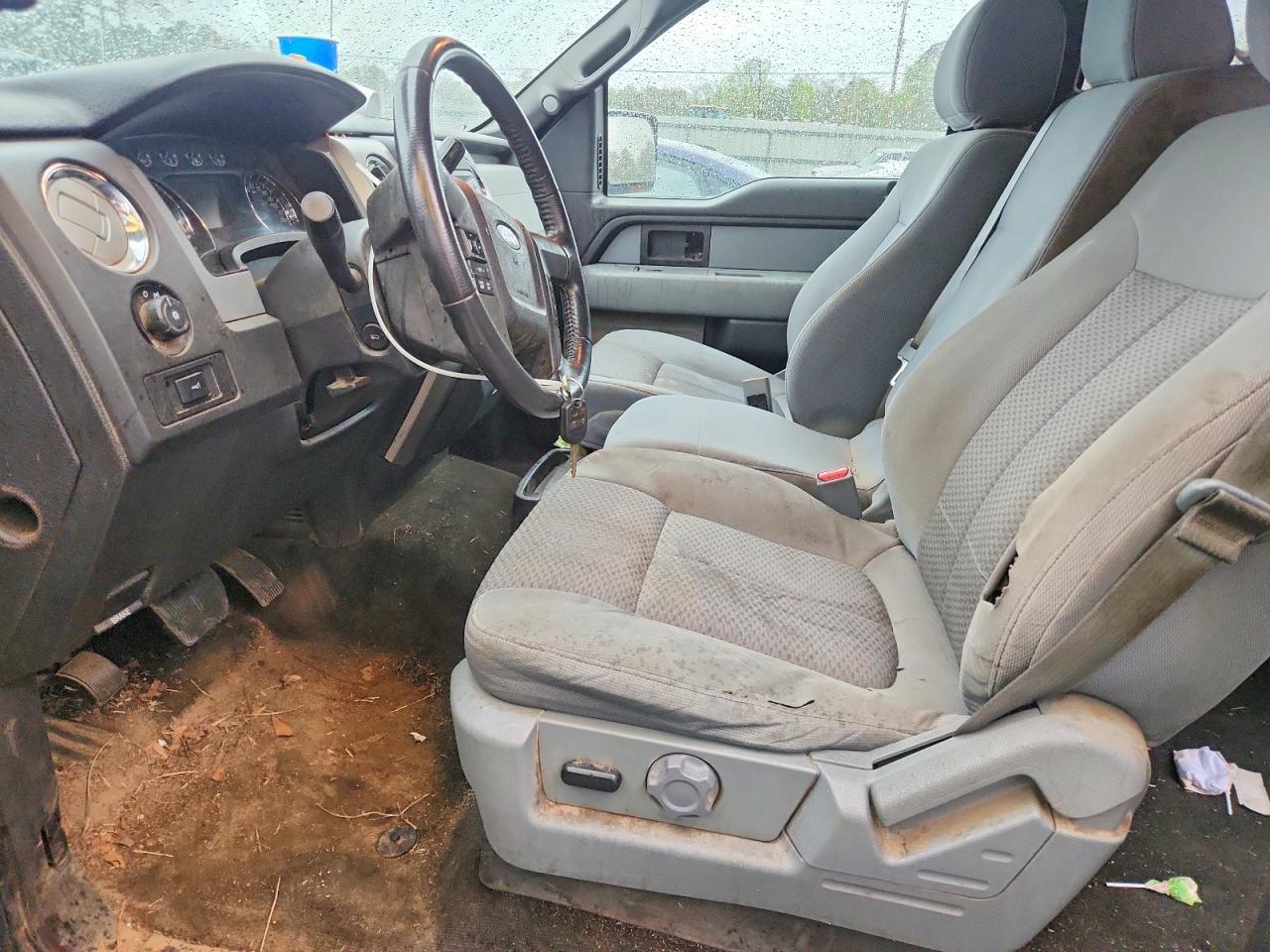 2013 FORD F-150 Lightning