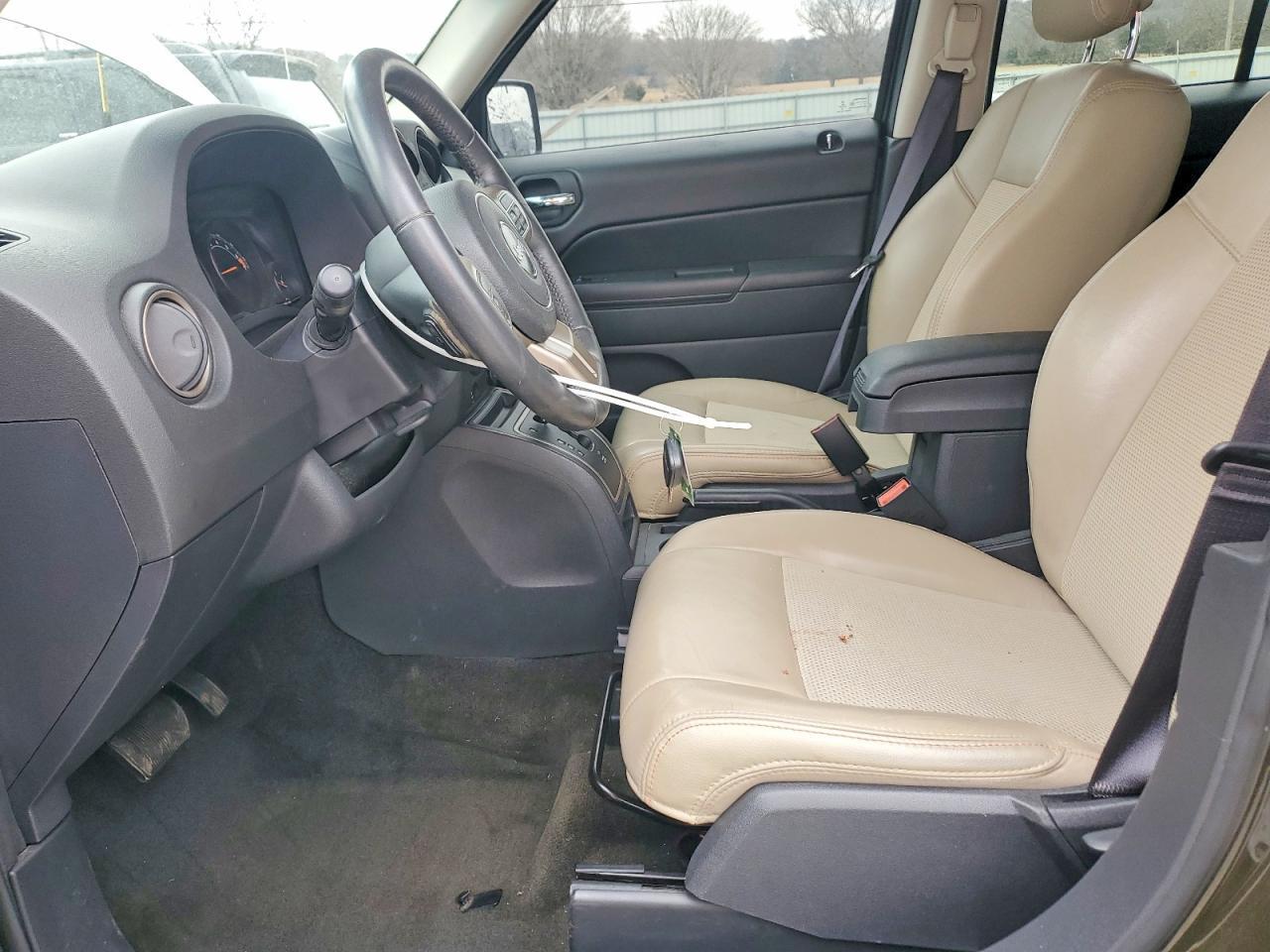 2016 JEEP PATRIOT
