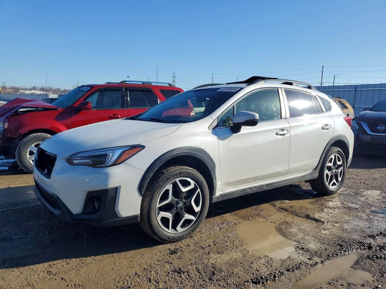 2019 SUBARU Crosstrek