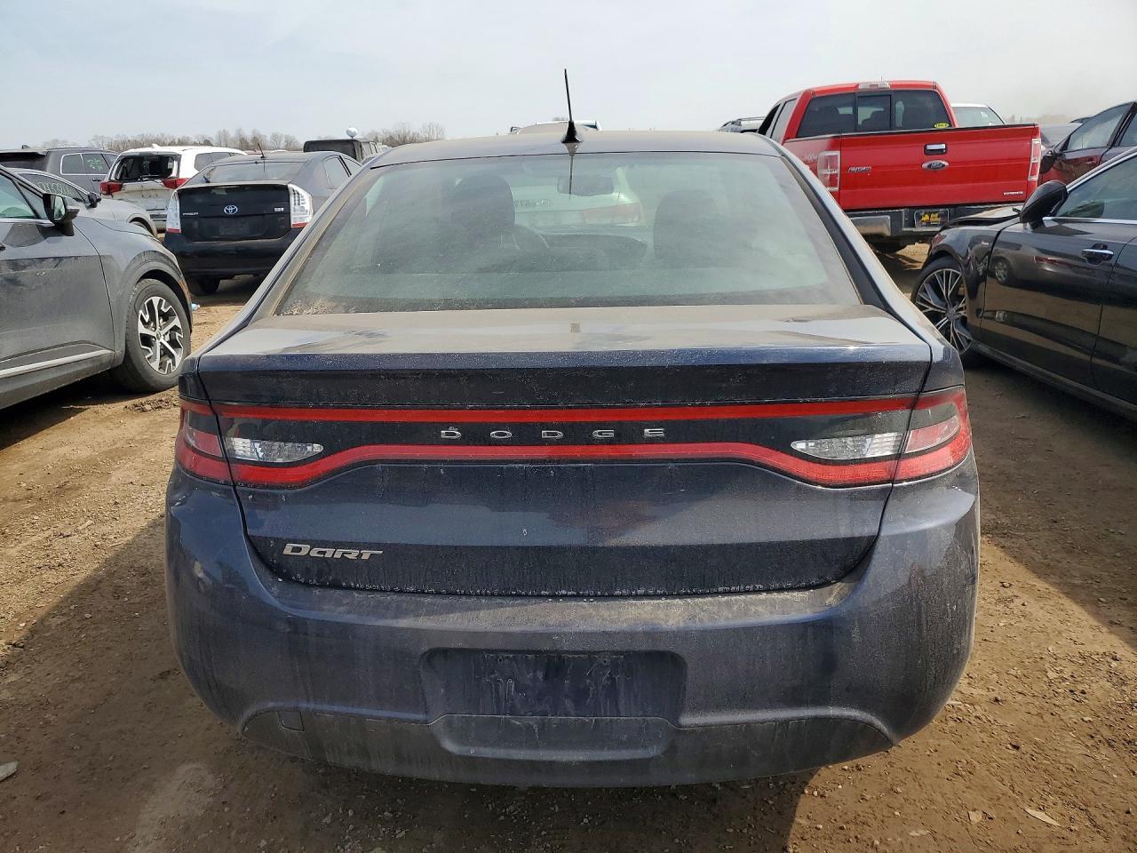 2013 DODGE Dart