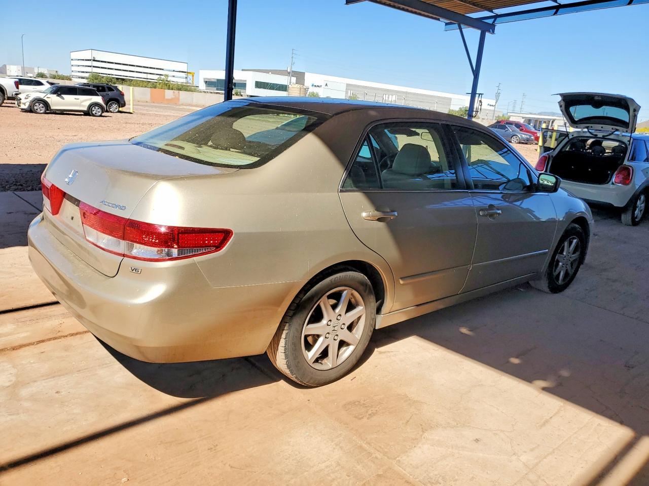 2003 HONDA ACCORD