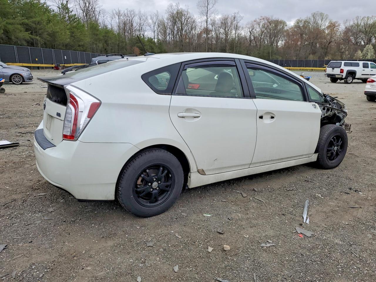 2012 TOYOTA PRIUS