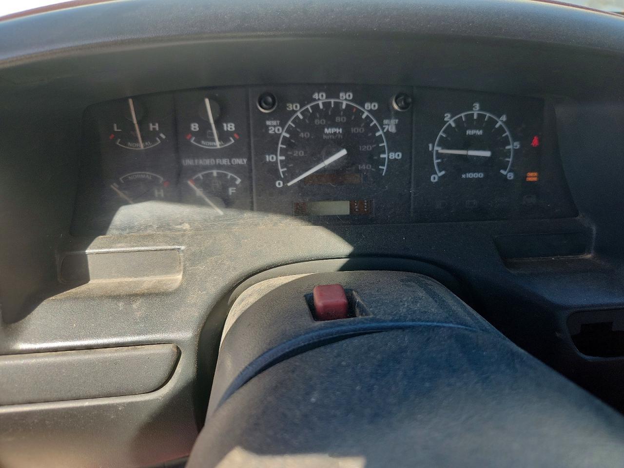 1992 FORD F-250