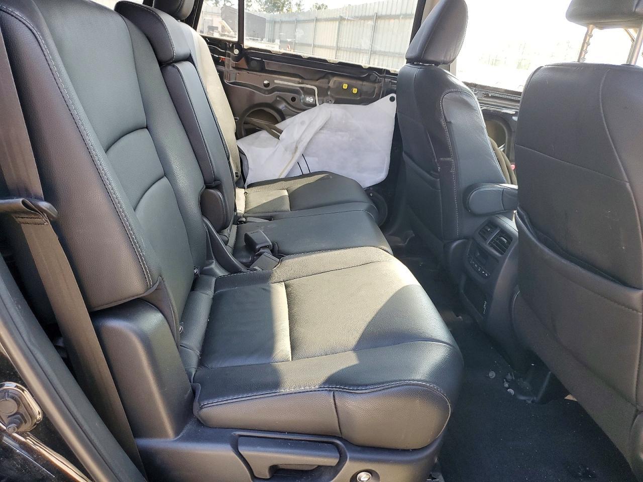 2021 HONDA PILOT