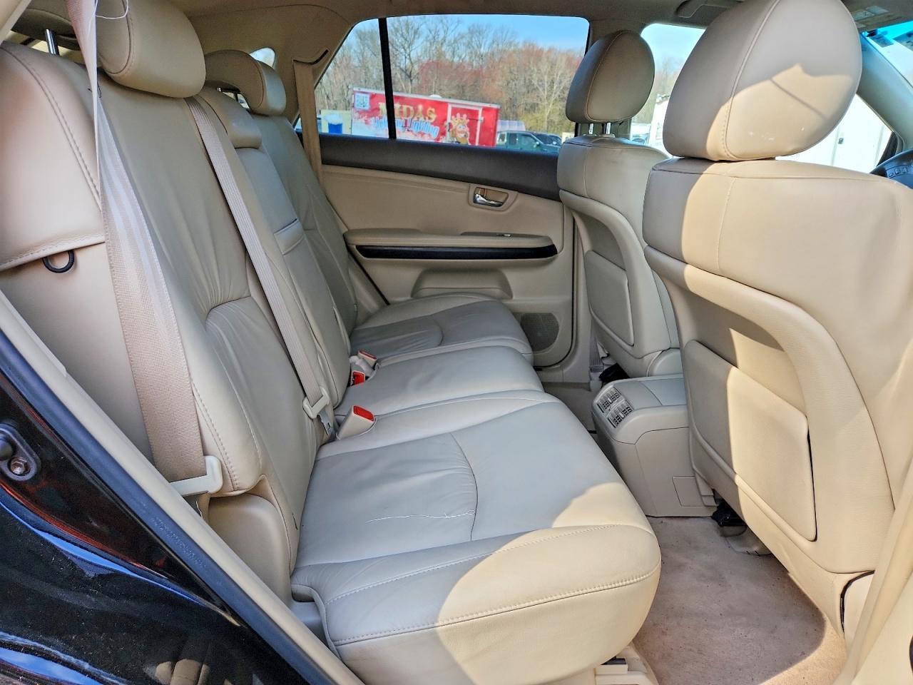 2004 LEXUS Rx 330