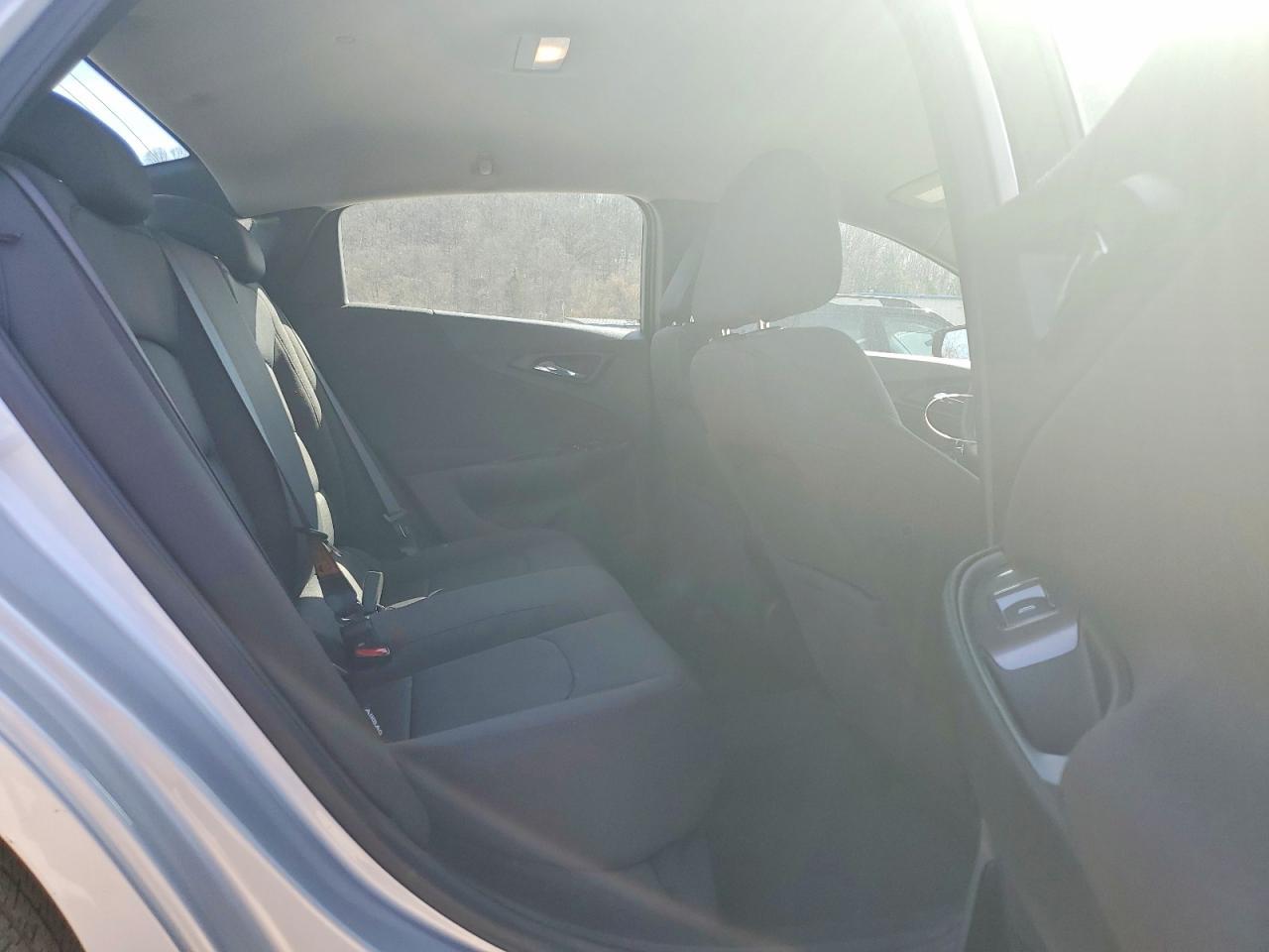 2021 CHEVROLET MALIBU