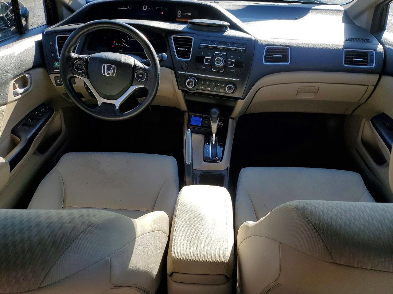 2014 HONDA CIVIC