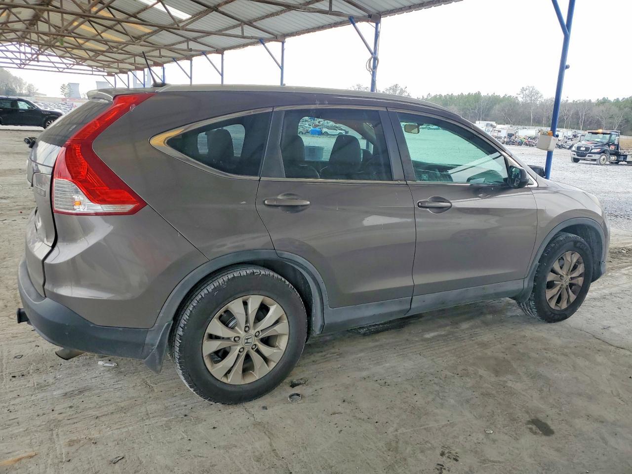 2012 HONDA CR-V