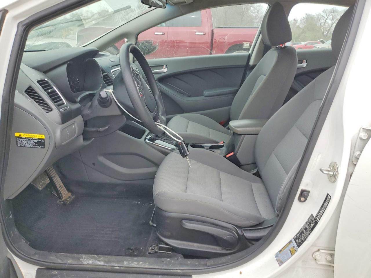 2018 KIA FORTE