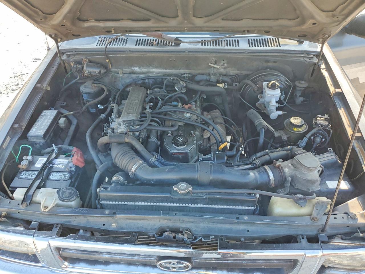 1992 TOYOTA Pickup