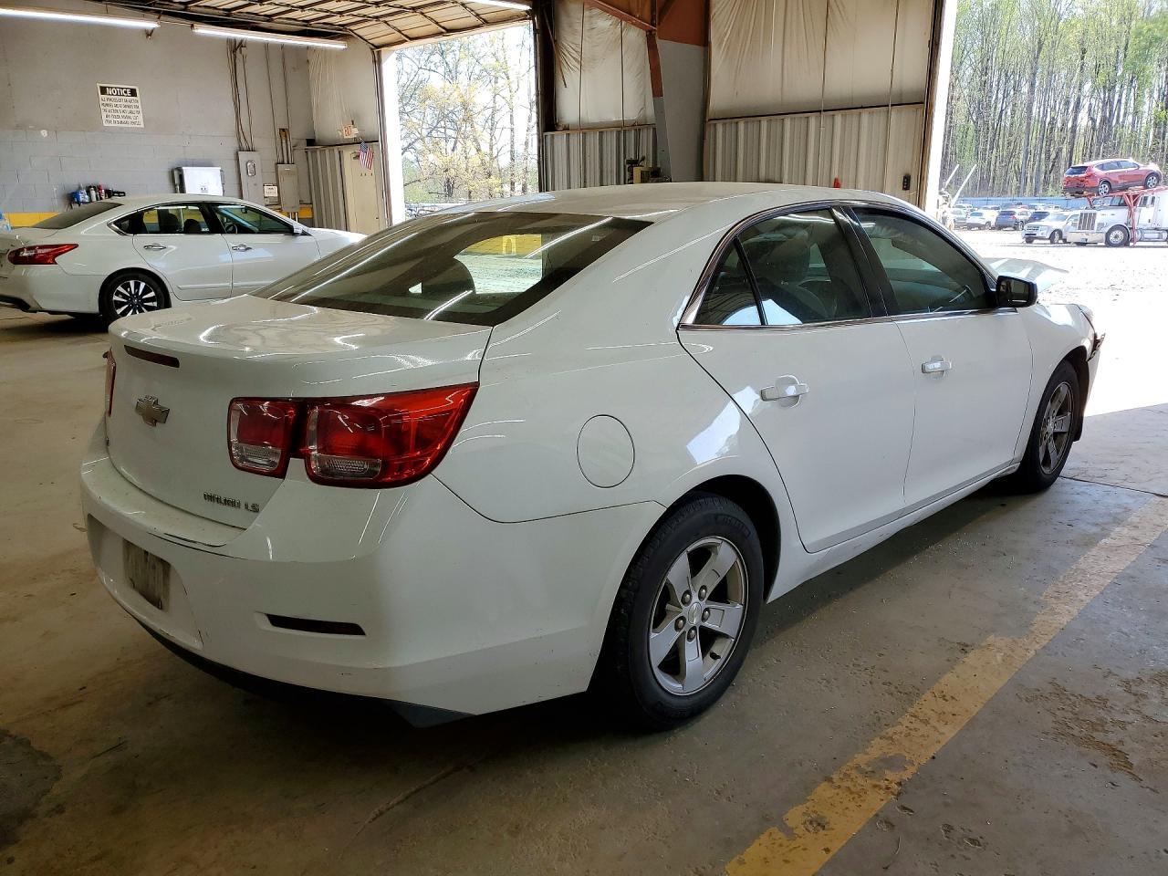2015 CHEVROLET MALIBU