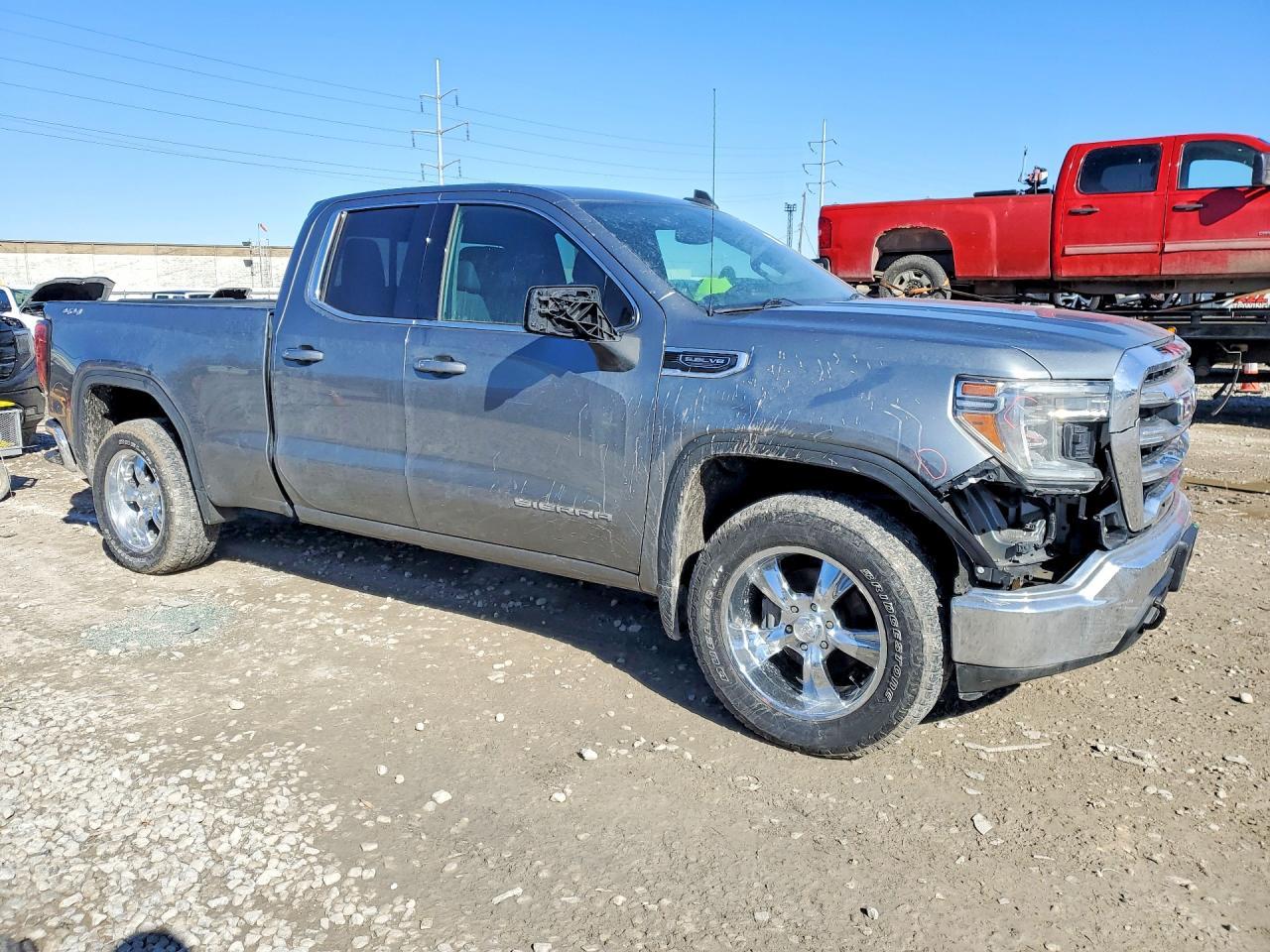 2020 GMC Sierra