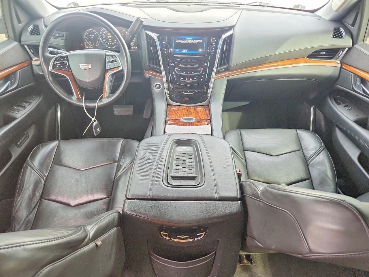 2015 CADILLAC ESCALADE
