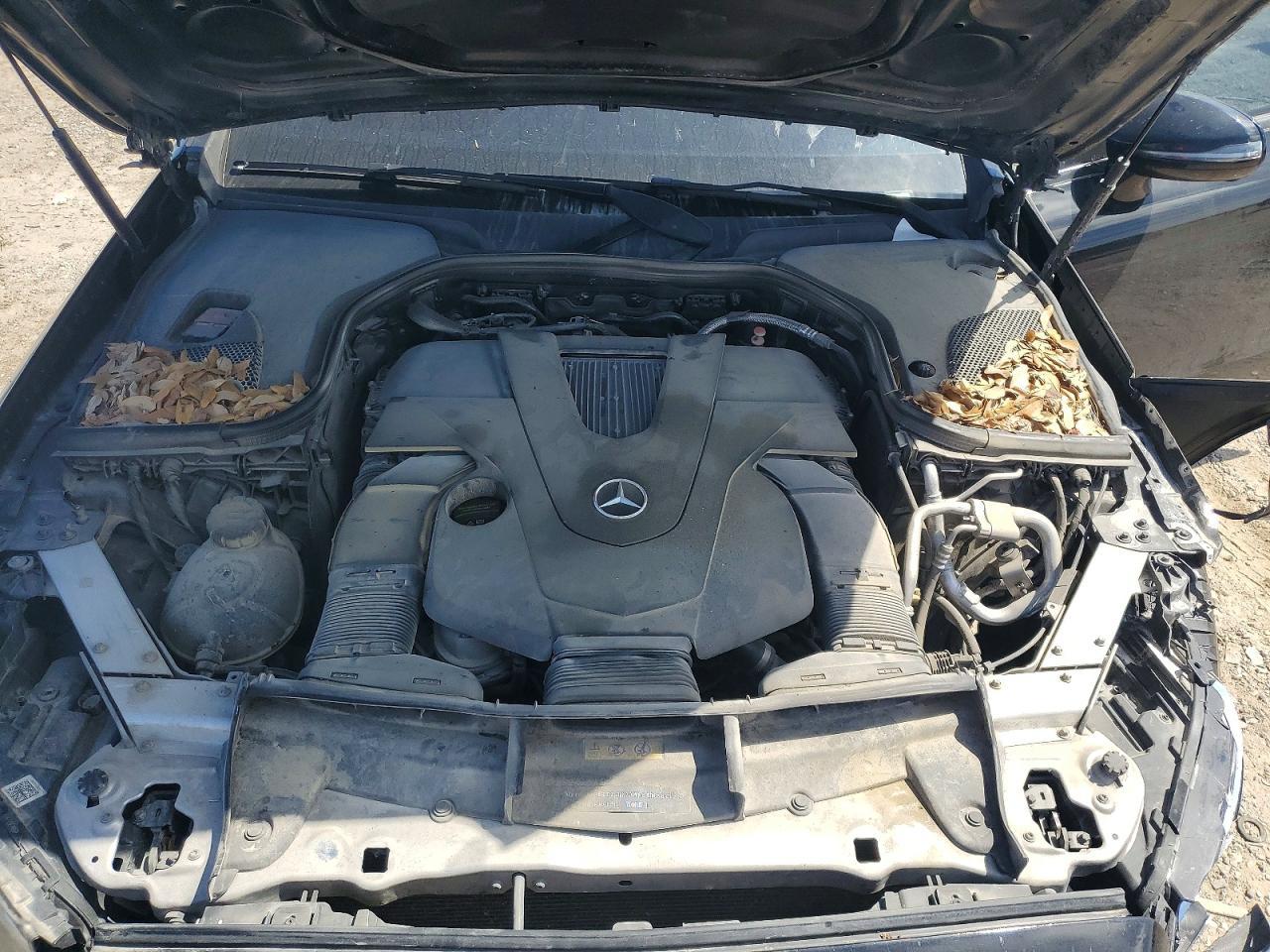 2018 MERCEDES-BENZ E-Class