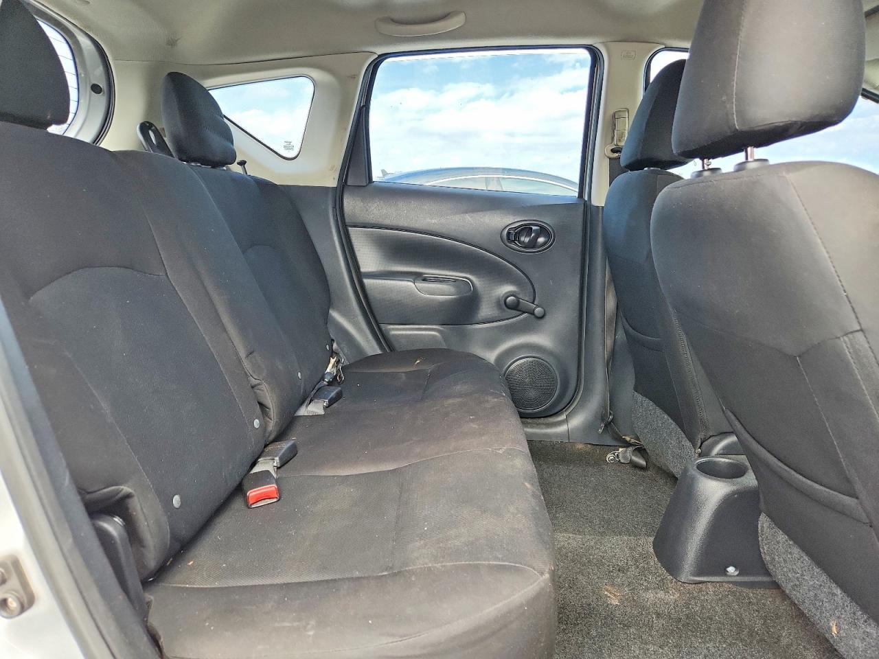 2014 NISSAN Versa Note
