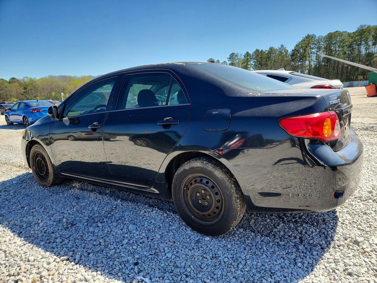 2009 TOYOTA COROLLA