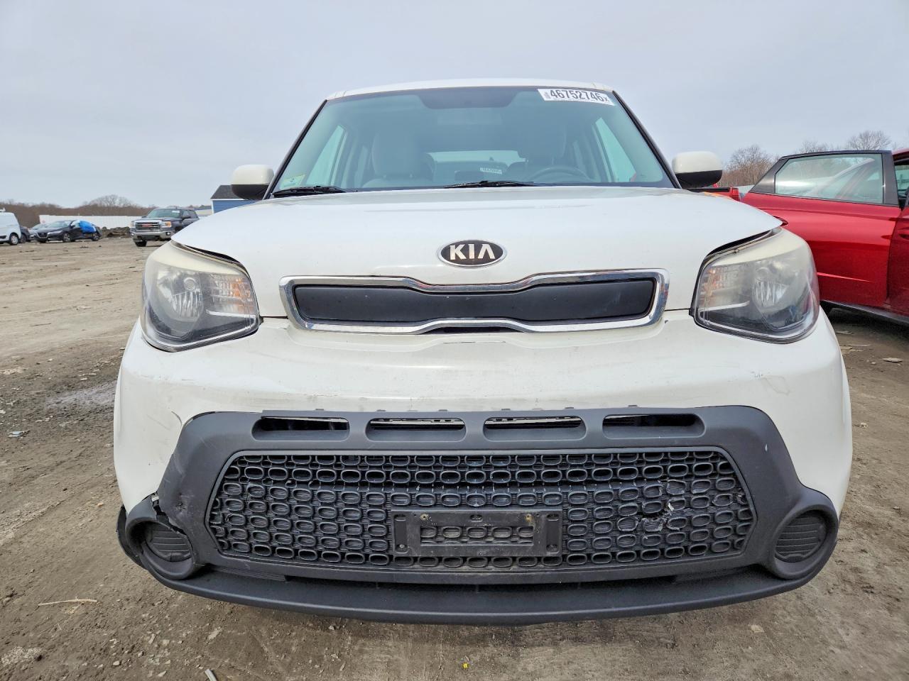 2014 KIA SOUL