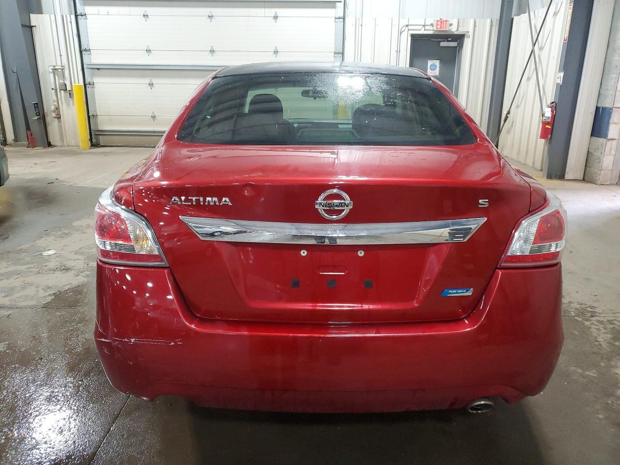 2013 NISSAN ALTIMA