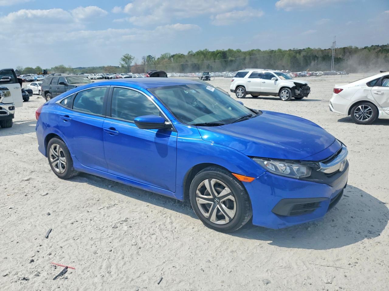 2017 HONDA CIVIC