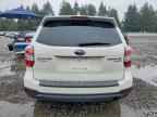 2016 SUBARU FORESTER