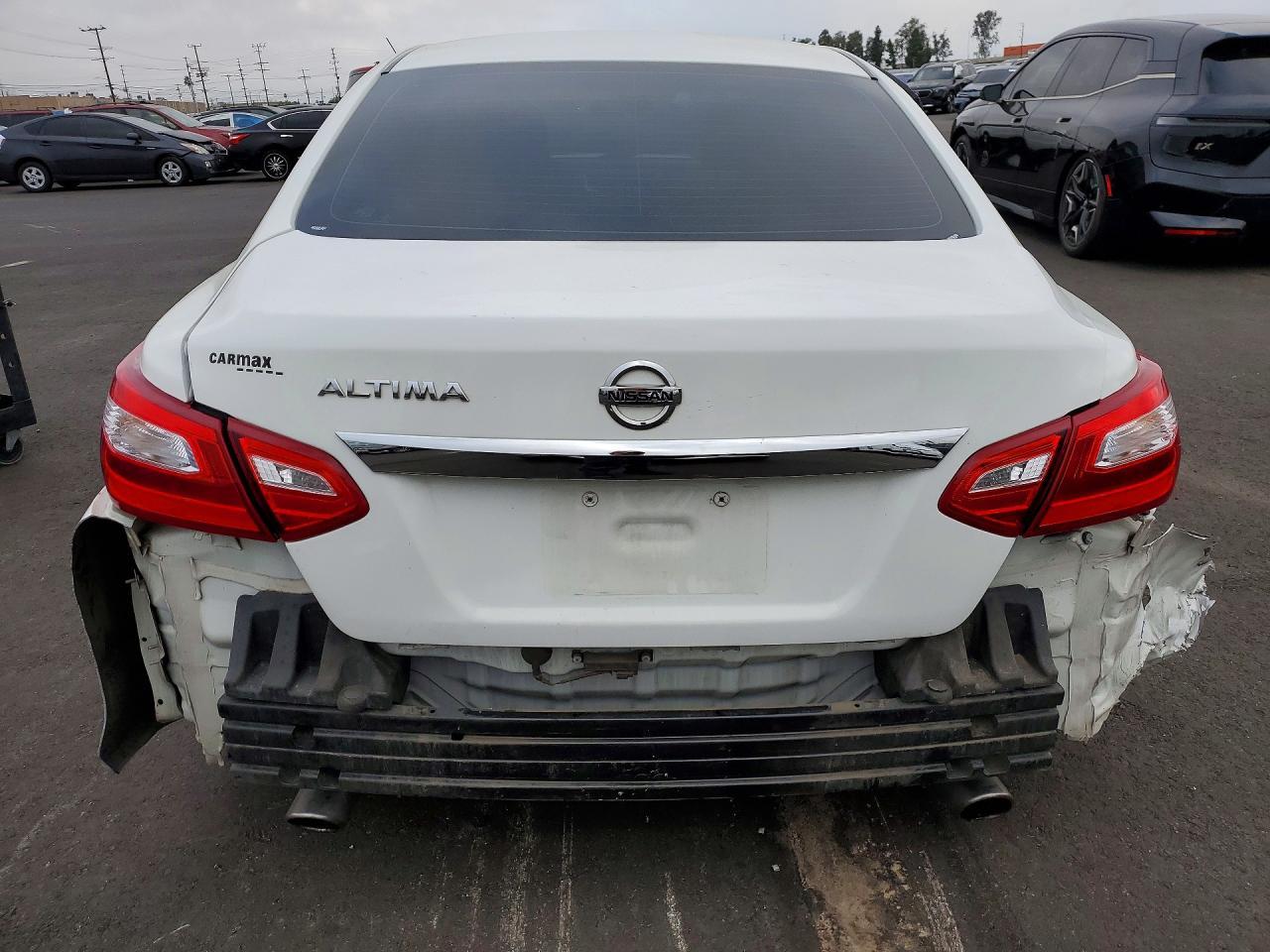 2017 NISSAN ALTIMA