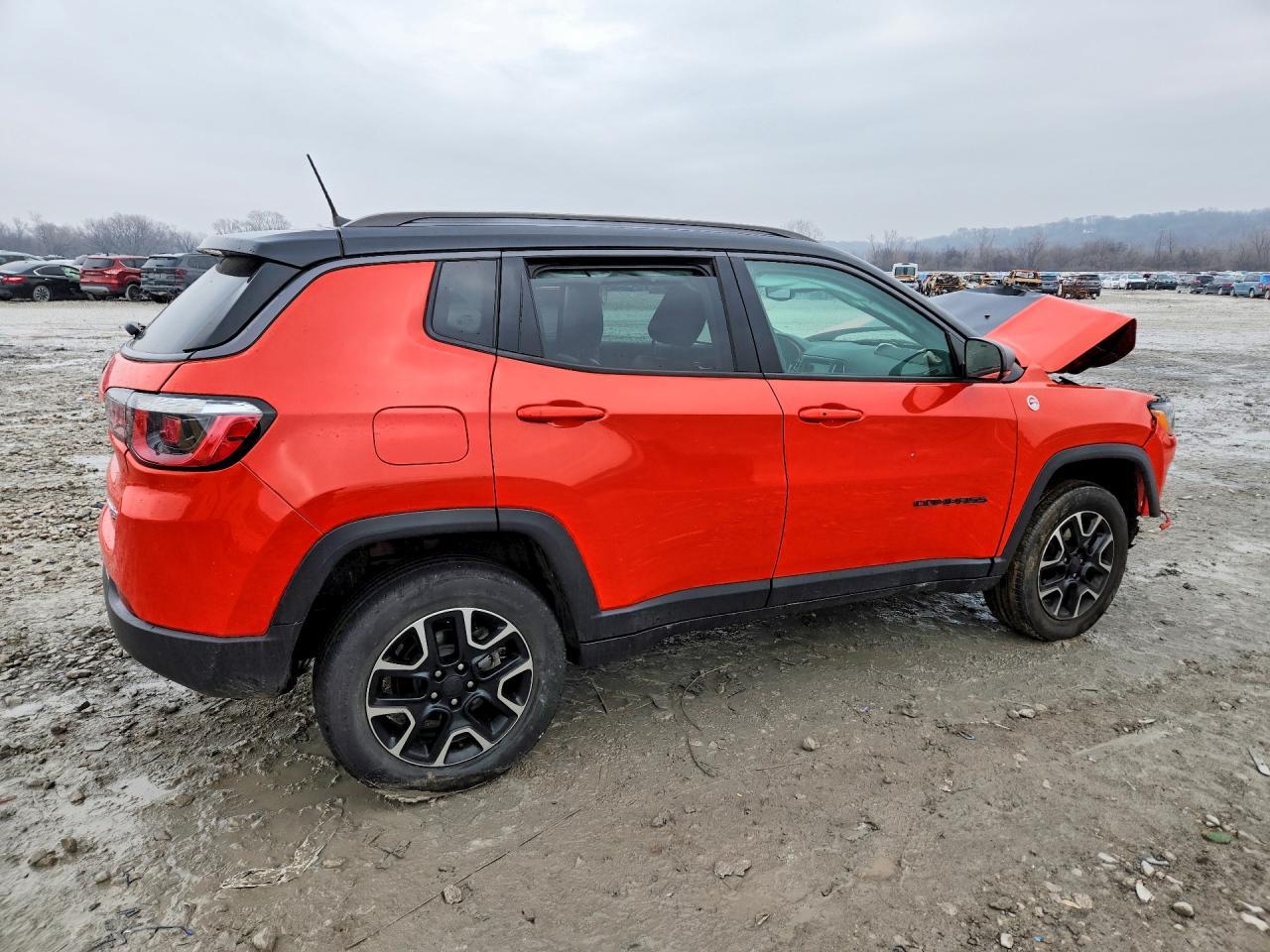 2020 JEEP Compass
