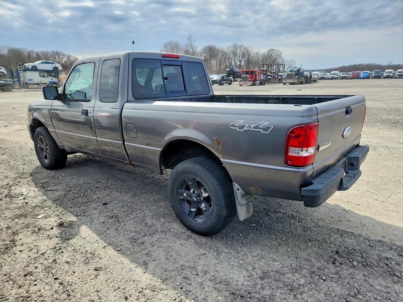2006 FORD RANGER