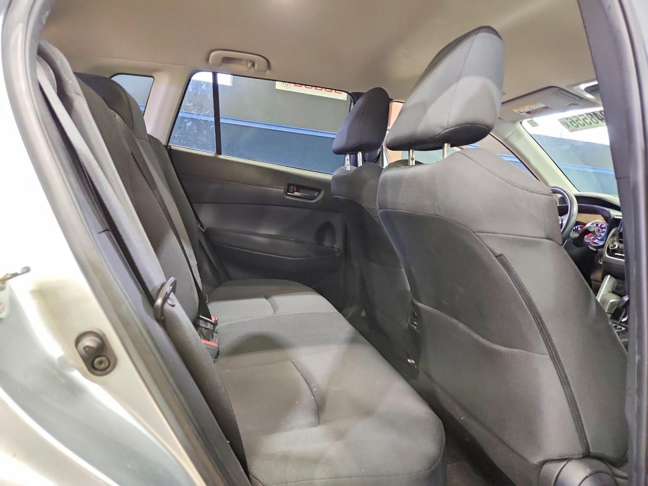 2022 TOYOTA Corolla Cross