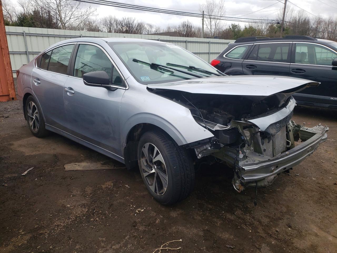 2021 SUBARU Legacy