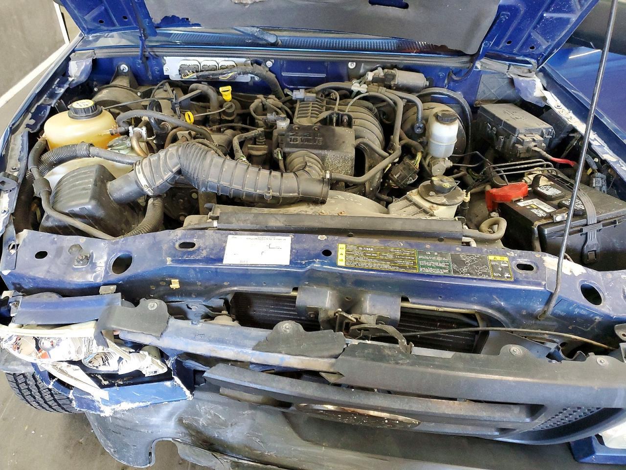 2007 FORD RANGER