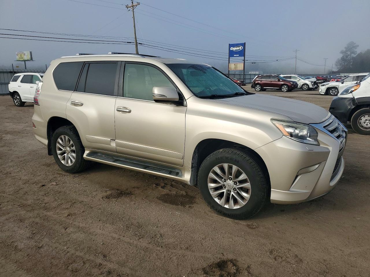2014 LEXUS GX 460