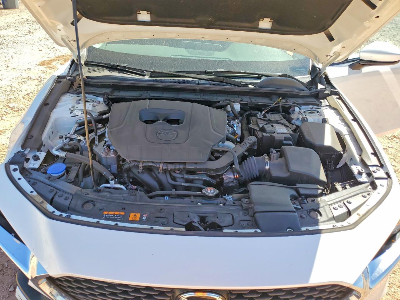 2025 MAZDA 3