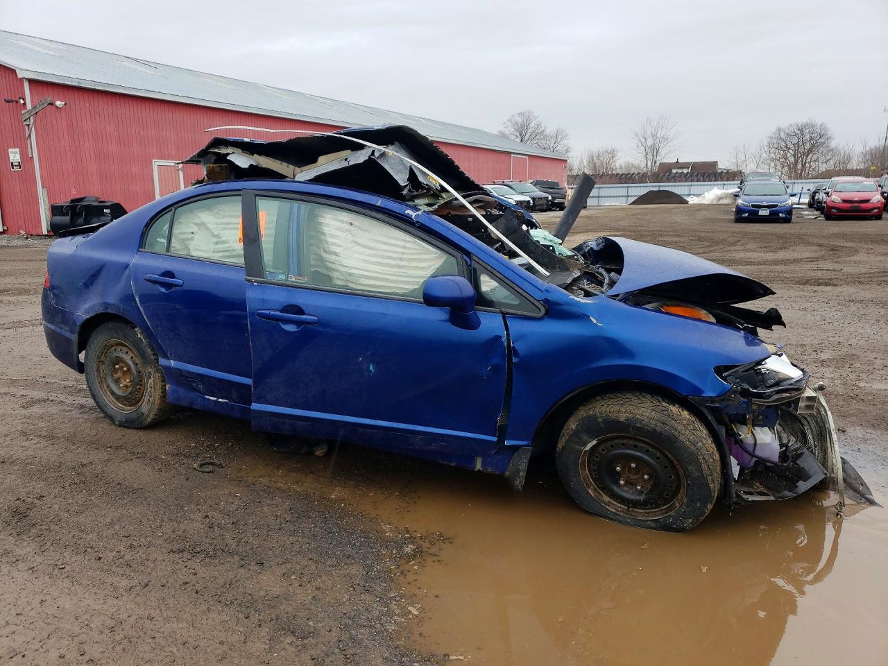 2006 HONDA CIVIC