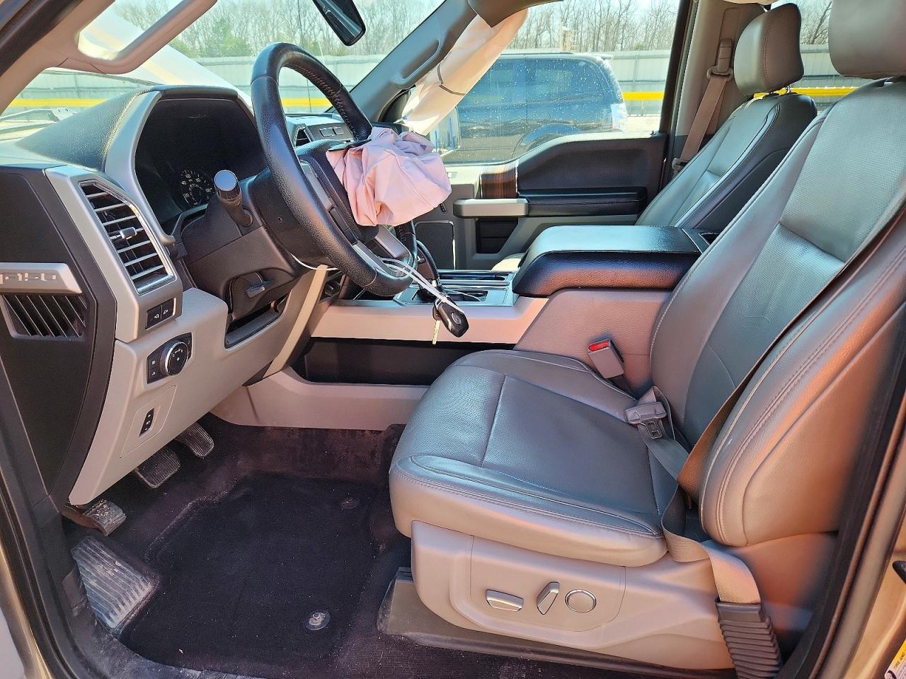 2016 FORD F-150 Lightning