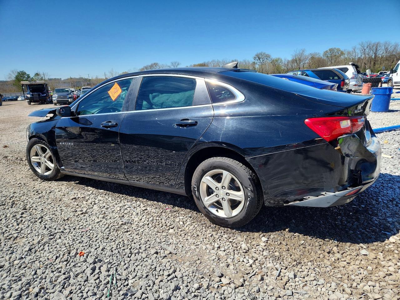 2019 CHEVROLET MALIBU