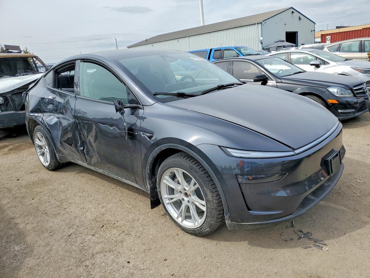 2026 TESLA MODEL Y