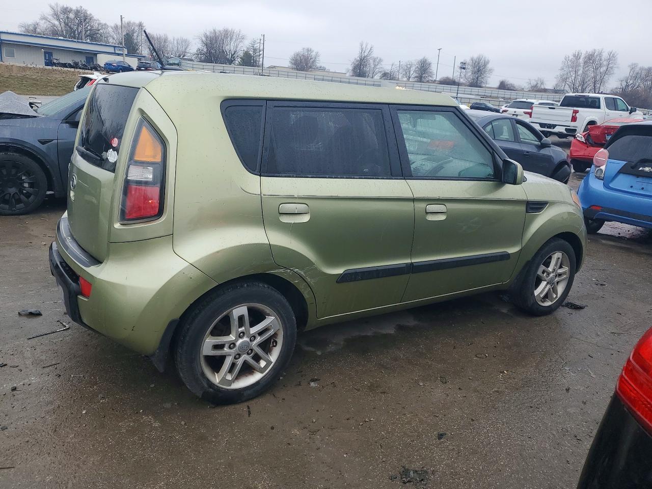 2010 KIA SOUL