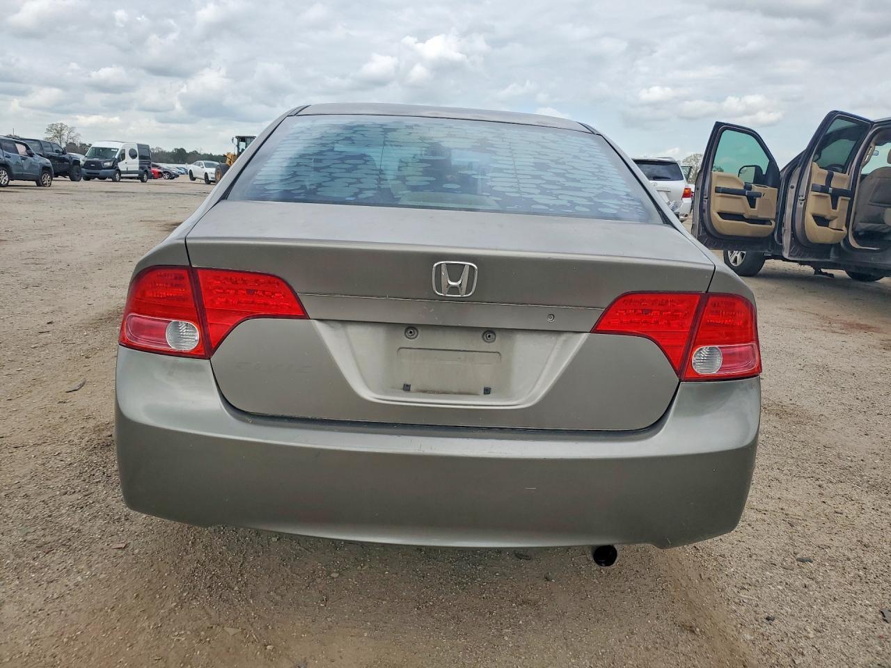 2007 HONDA CIVIC