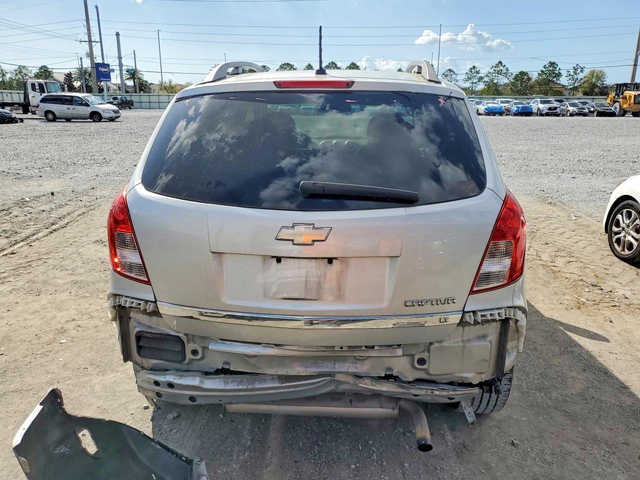 2014 CHEVROLET Captiva