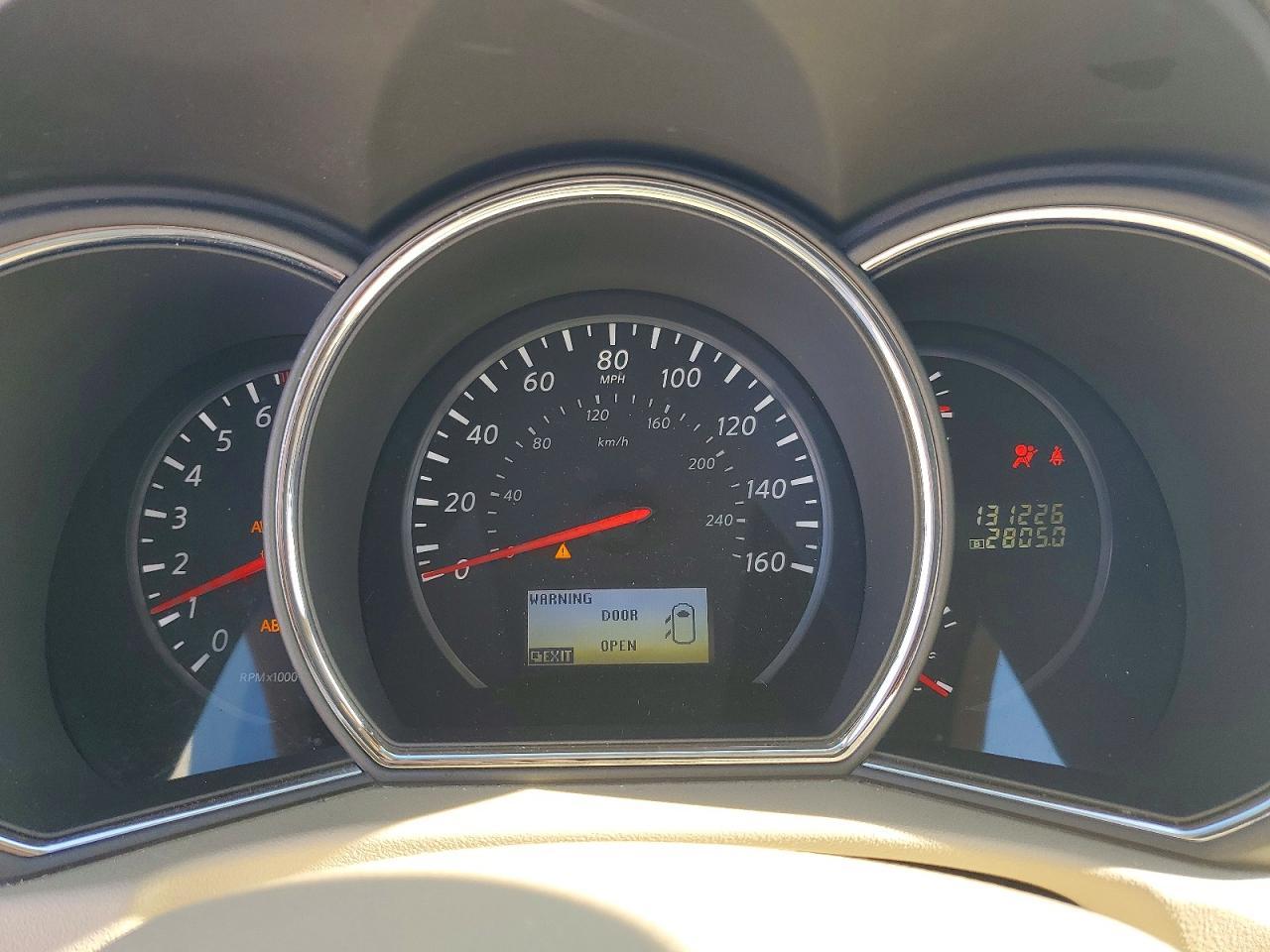 2014 NISSAN MURANO