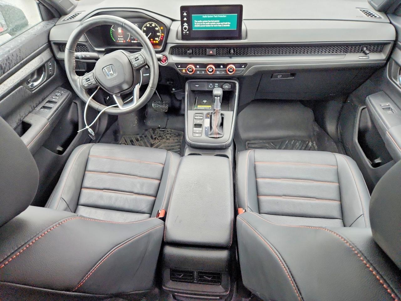 2024 HONDA CR-V