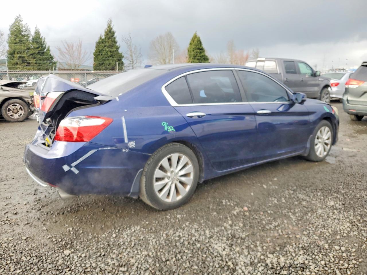 2014 HONDA