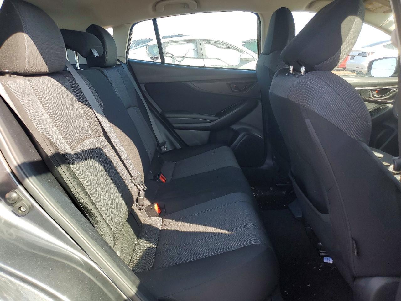 2019 SUBARU IMPREZA