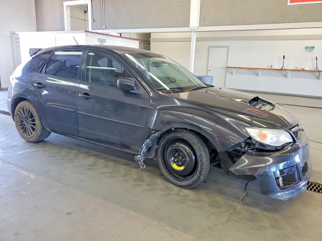 2014 SUBARU IMPREZA