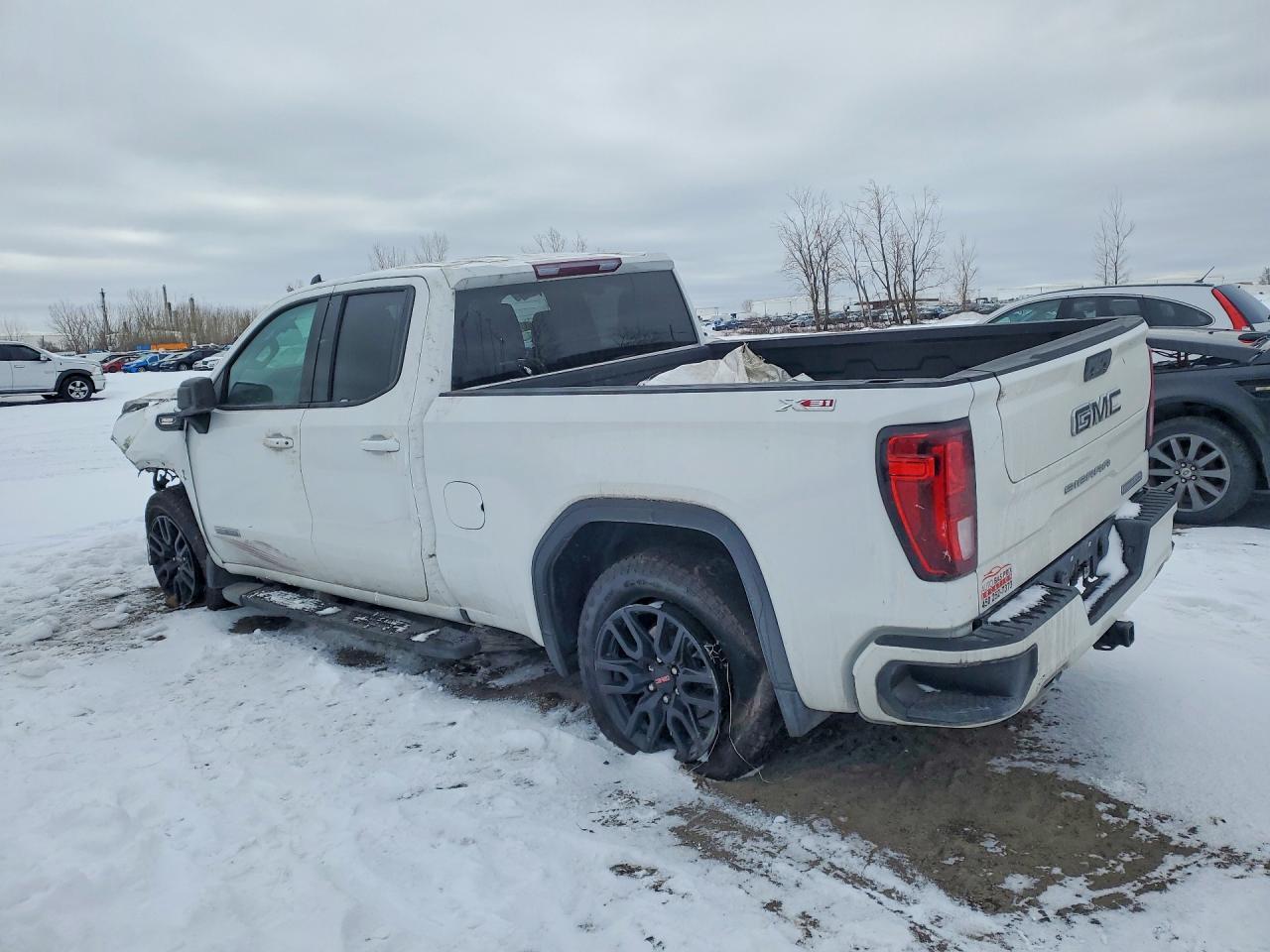 2022 GMC Sierra
