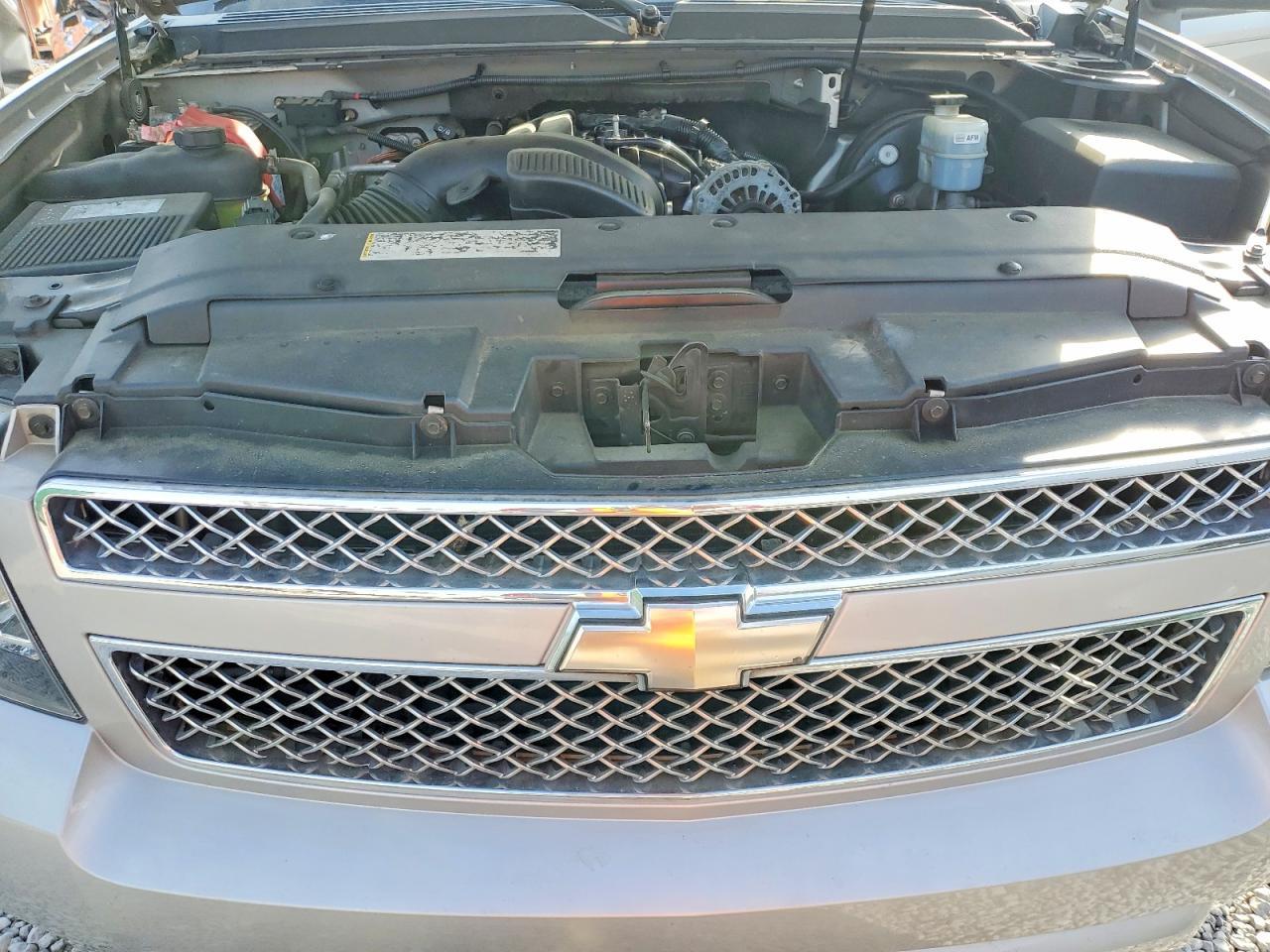 2009 CHEVROLET Avalanche