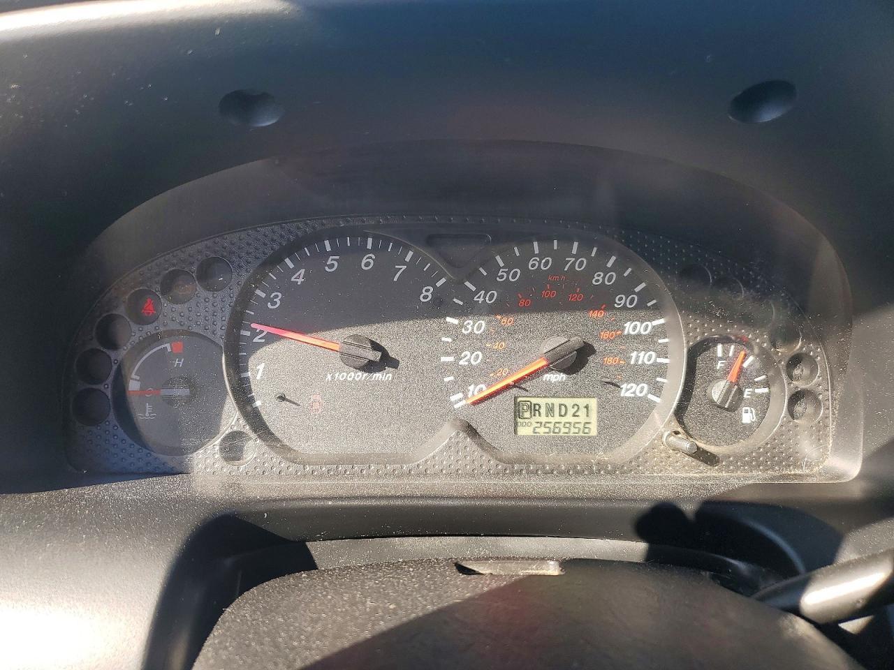 2003 MAZDA Tribute