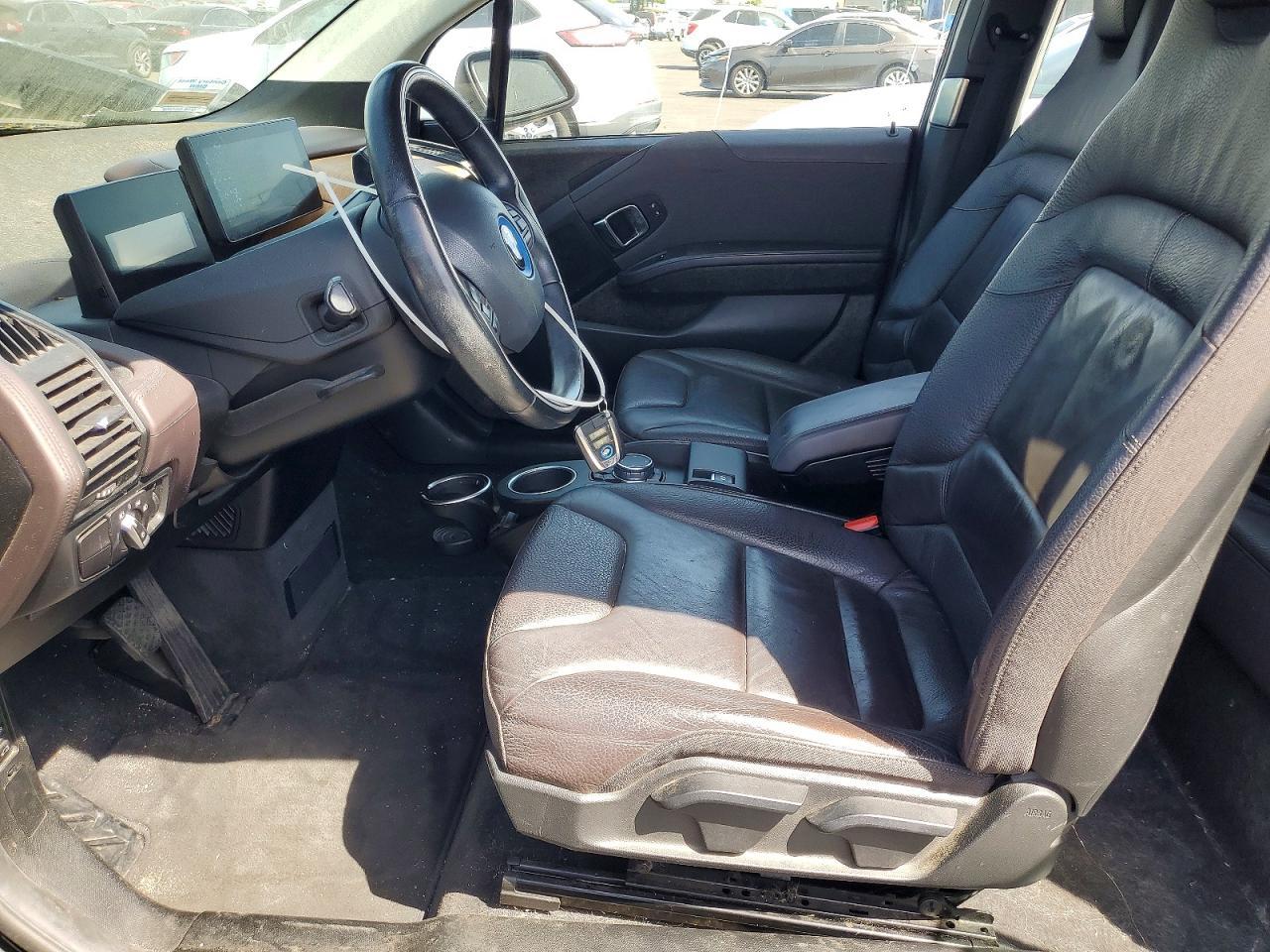 2015 BMW I3